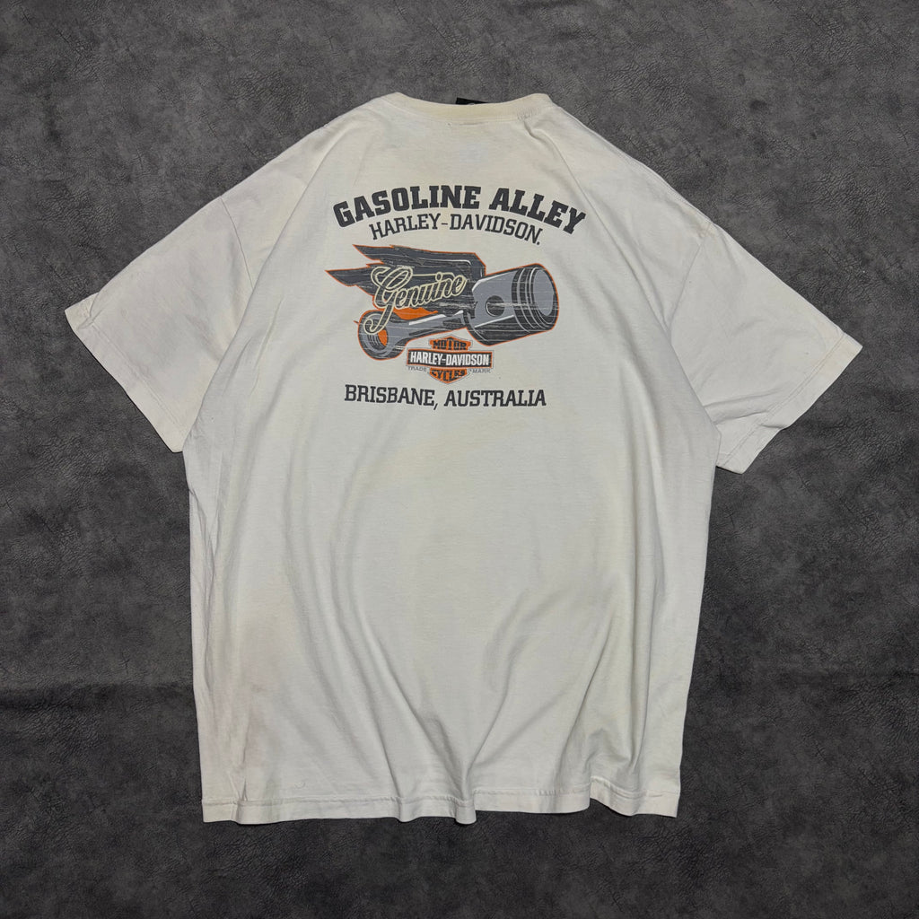 Harley-Davidson Brisbane Australia Graphic Tee