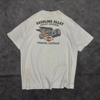 Harley-Davidson Brisbane Australia Graphic Tee