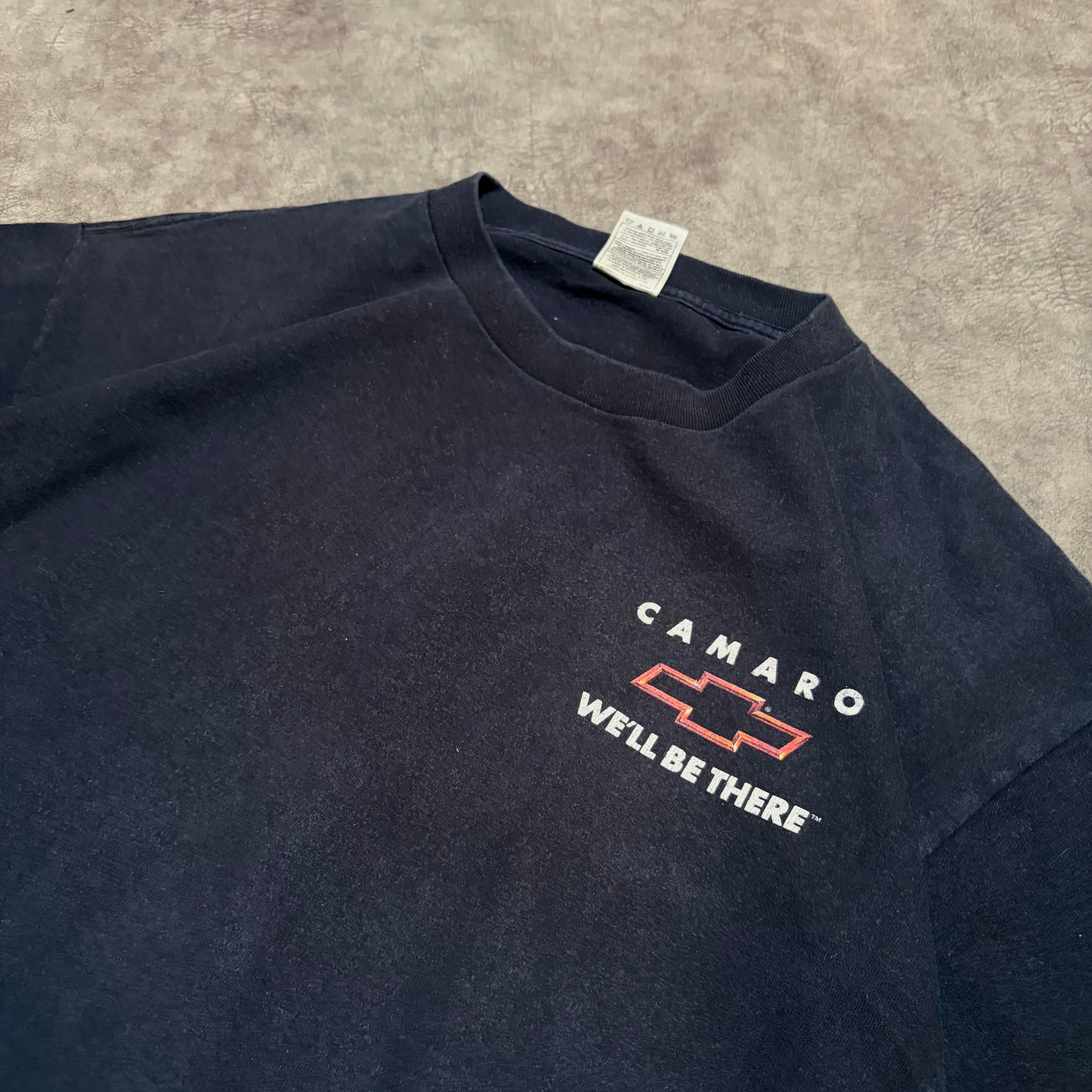 00’s Camaro Will Be There Graphic Tee