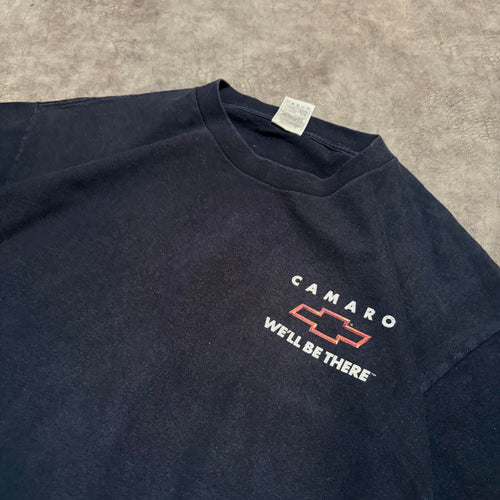 00’s Camaro Will Be There Graphic Tee