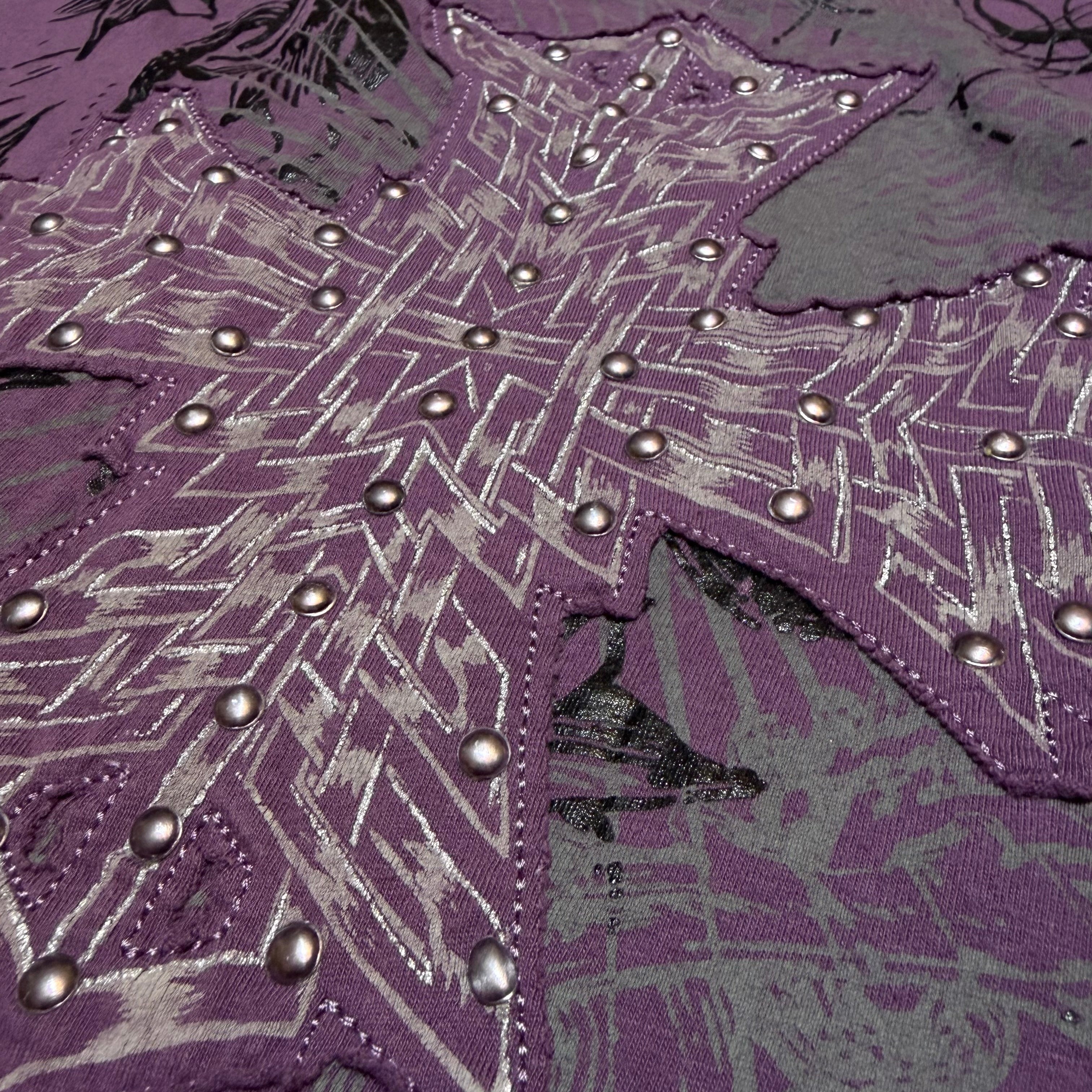 Irreverent Y2K Graphic Tee