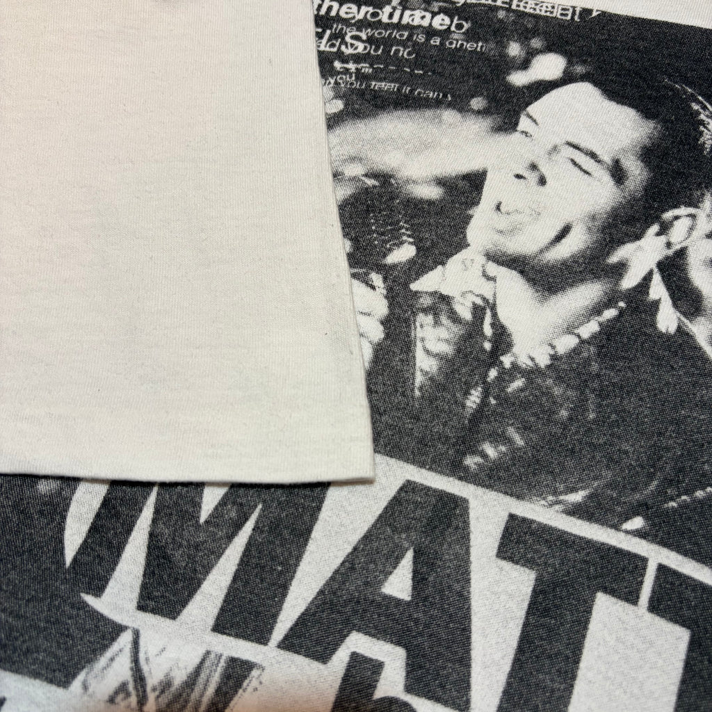 Vintage 90s Matt Bianco “Another Time Another Place” Tee