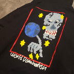 Polar Skate SpellOut Y2K Graphic Hoodie