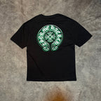 Chrome Hearts Leather Pocket Logo Tee