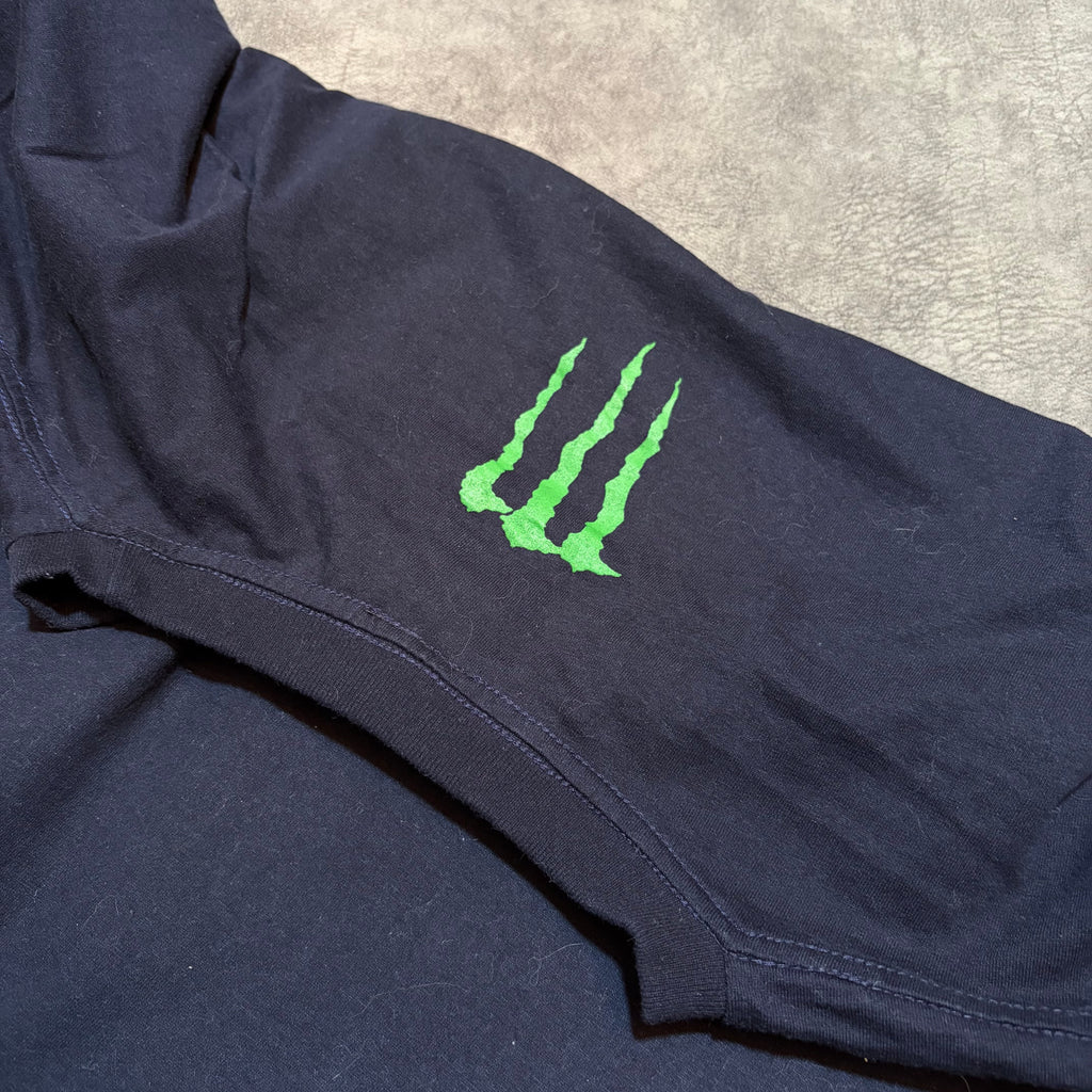 Fox x Monster Y2K Graphic Tee