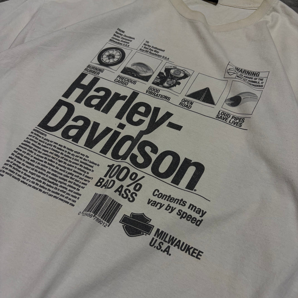 Harley-Davidson Brisbane Australia Graphic Tee