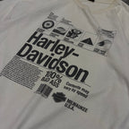 Harley-Davidson Brisbane Australia Graphic Tee