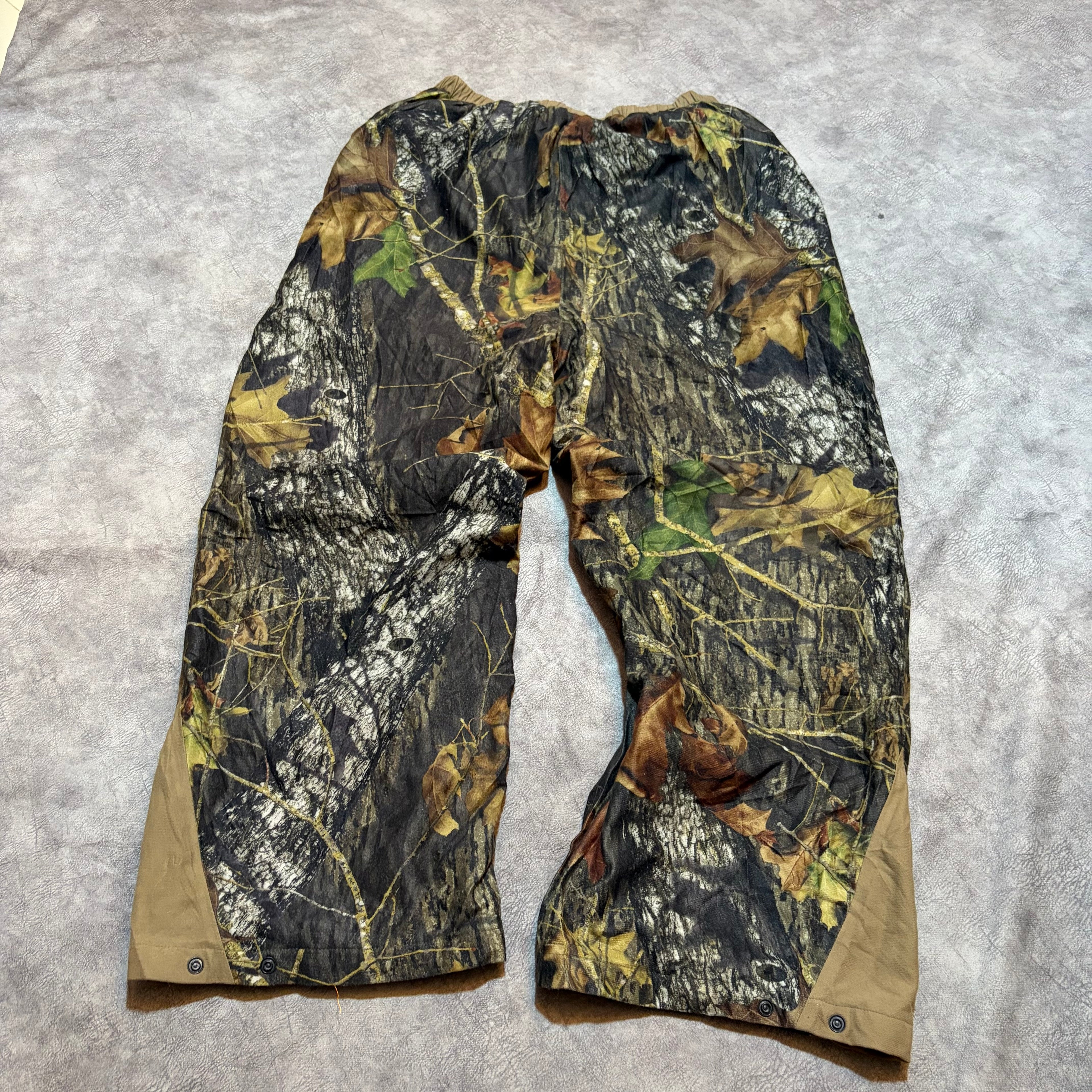 RealTree Y2K Baggy Waterproof Pants