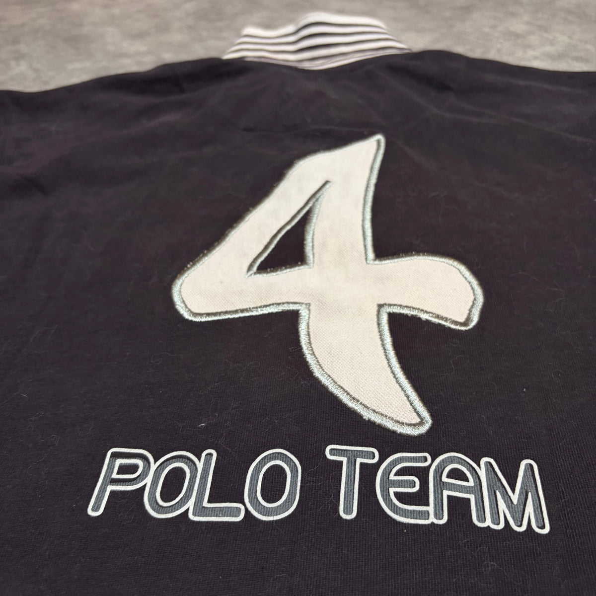 La Martina Y2K Polo Team Long Sleeve Tee