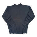 Vintage 90’s Cal Cru High Collar Heavy Long Sleeve Tee