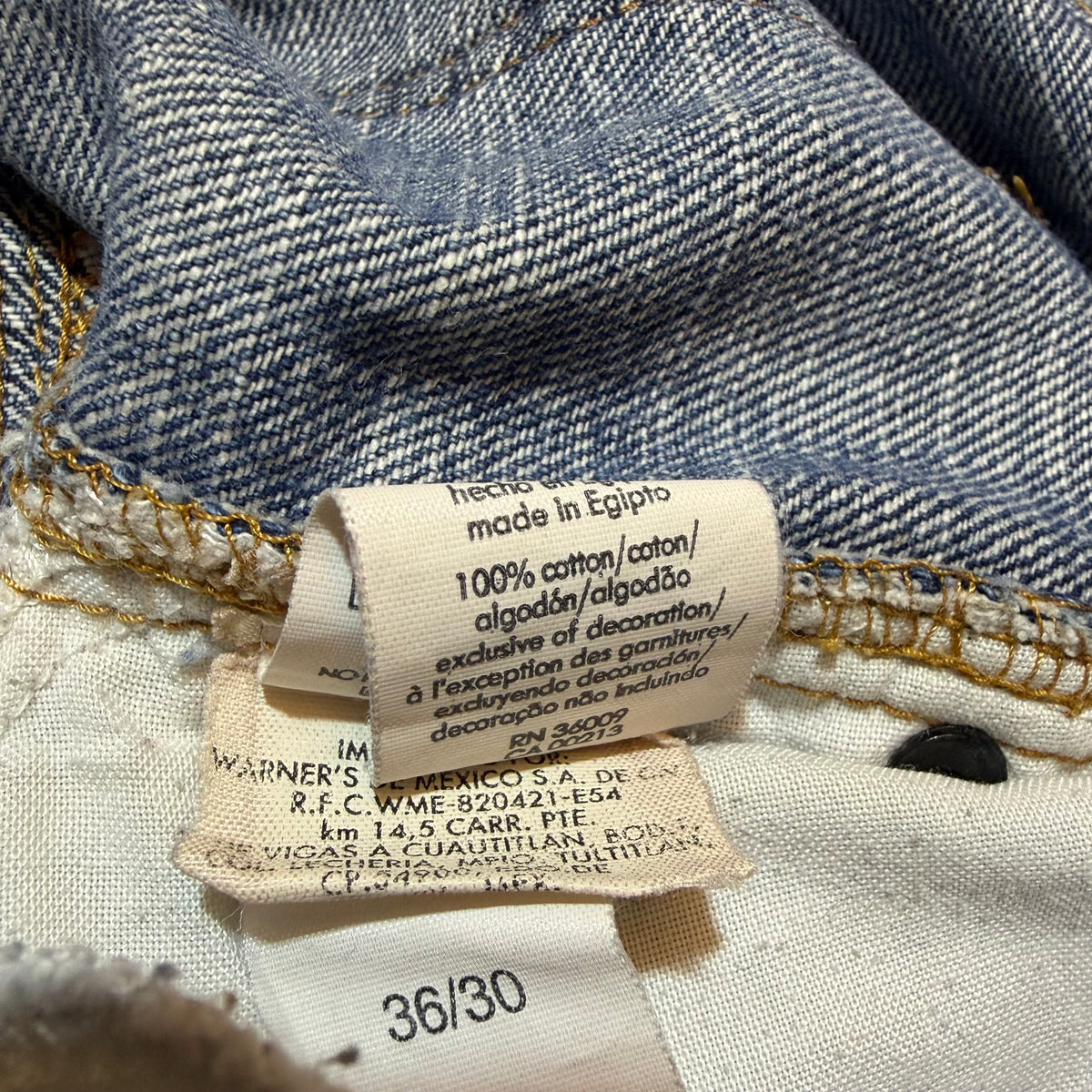 Calvin Klein Jeans Straight Fit Jeans