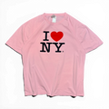 00’s I Love NY Tee