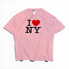 00’s I Love NY Tee