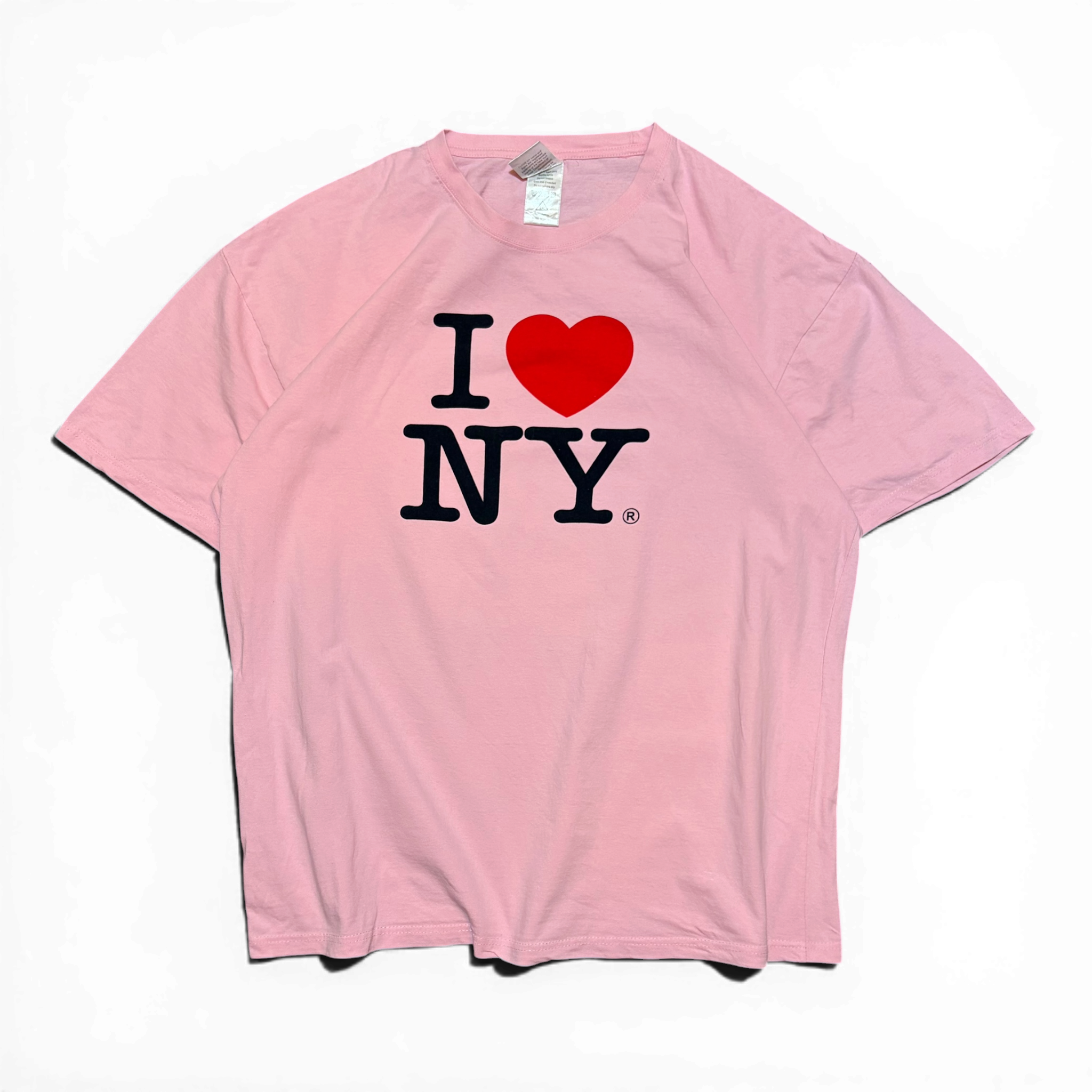 00’s I Love NY Tee