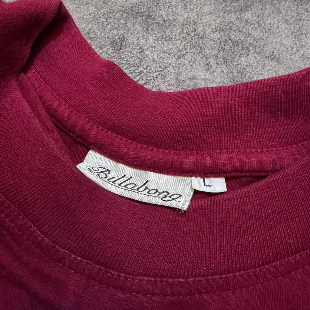 Vintage 90s BillaBong Surfing Graphic Tee