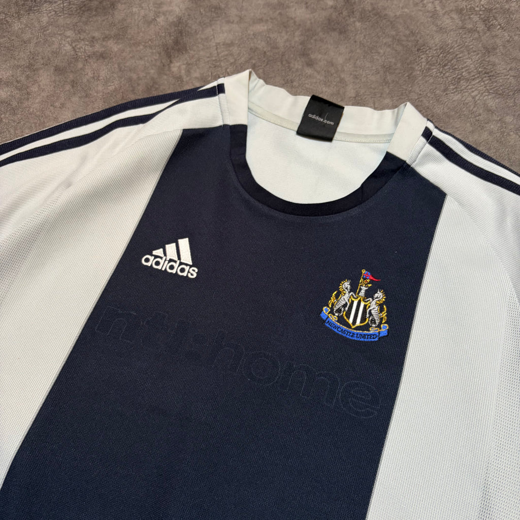 Newcastle United 02/03 Home Kit