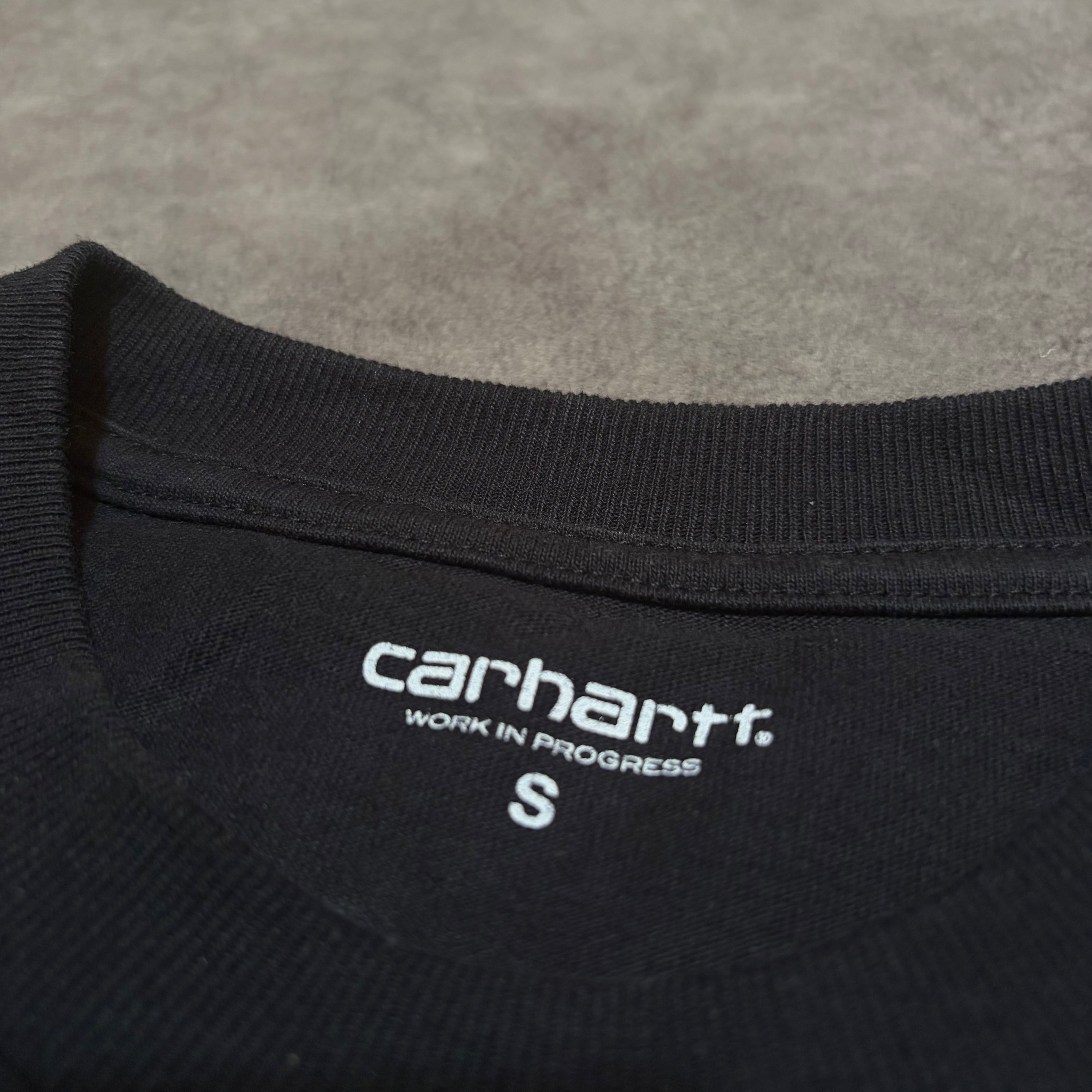 Carhartt WIP A Bit On The Nose Graphic Tee