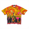 Vintage 90’s Body Glove Surfing Y2K AOP Tee