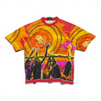 Vintage 90’s Body Glove Surfing Y2K AOP Tee