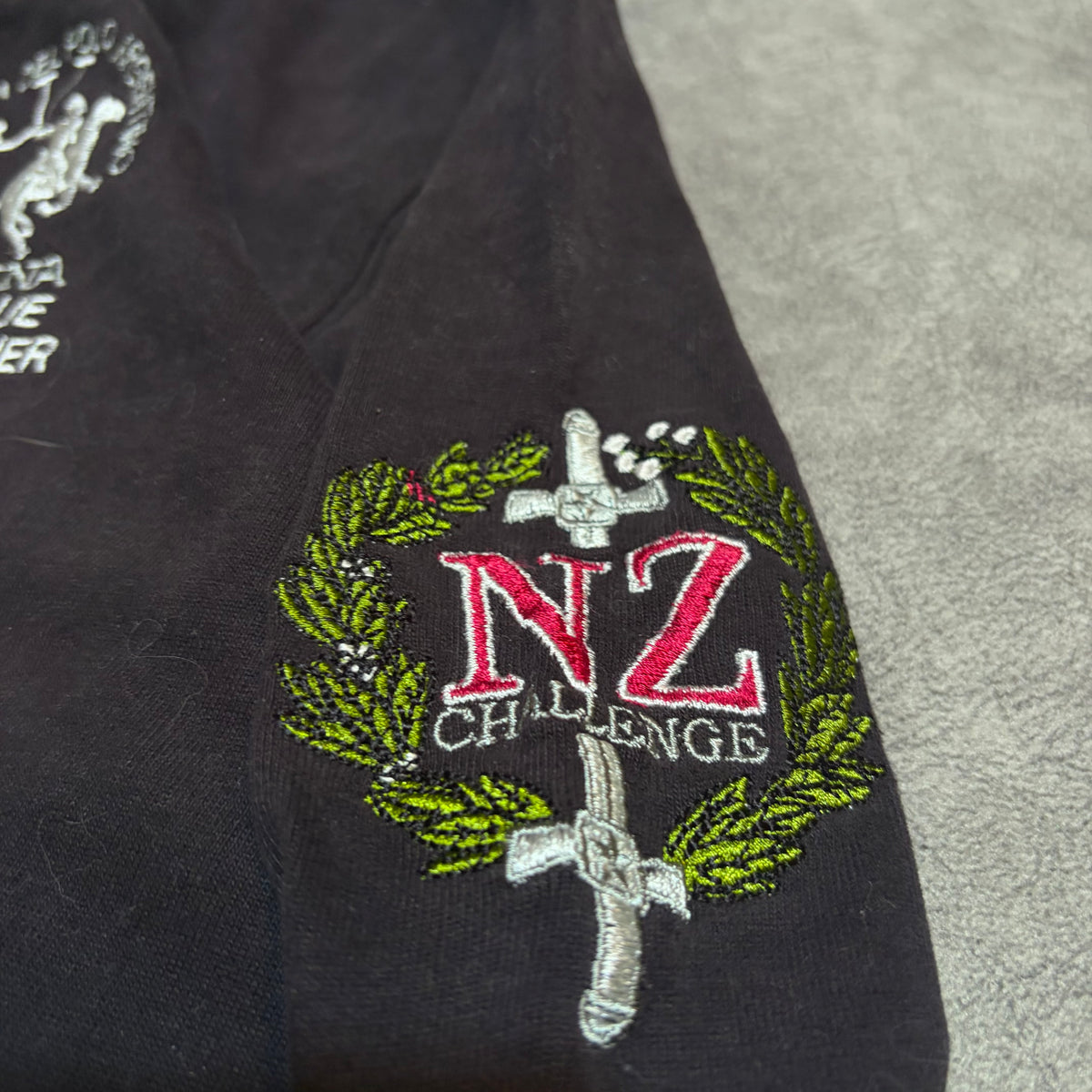La Martina Y2K Polo Team Long Sleeve Tee