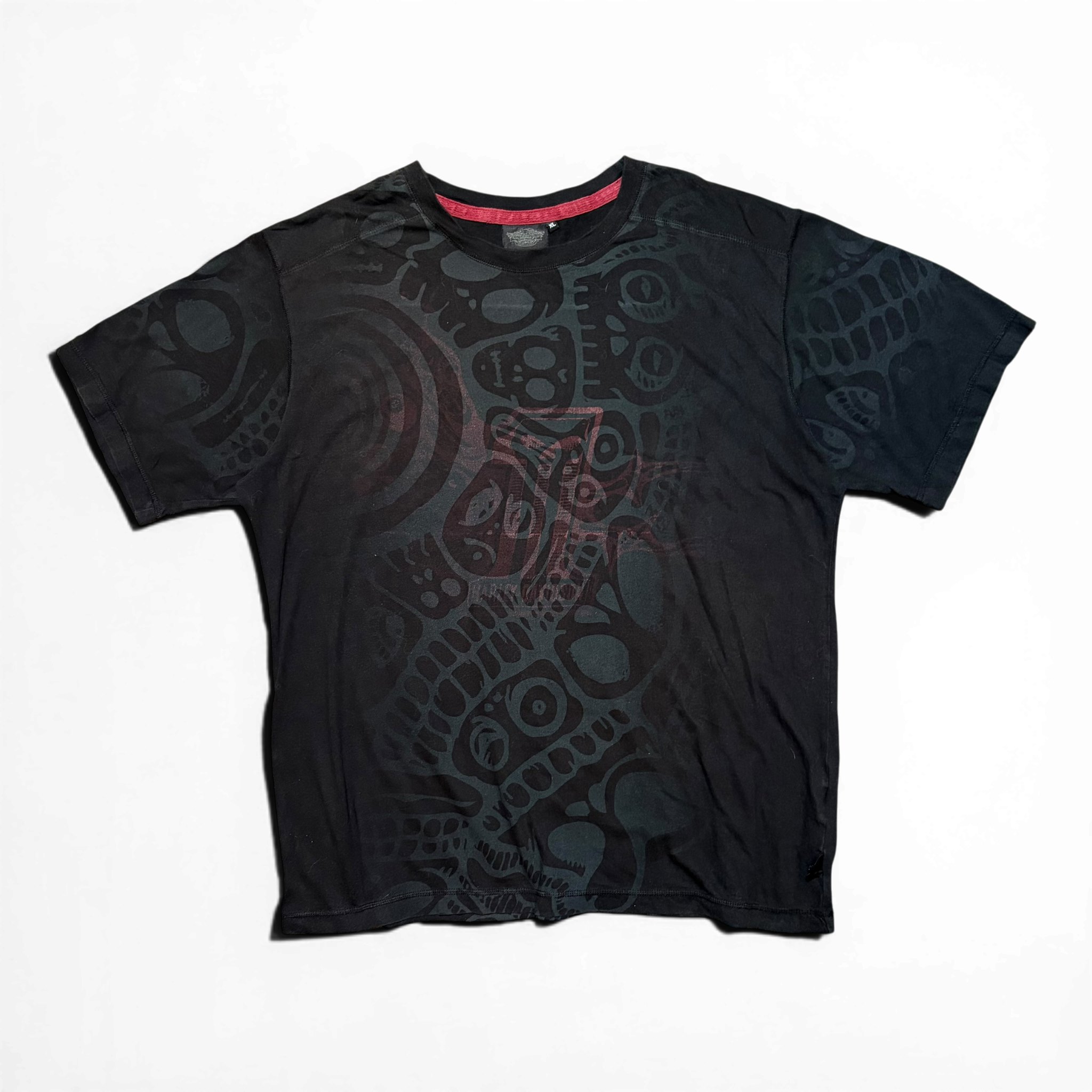 Harley-Davidson Aztec Logo Tee