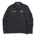 Tommy Hilfiger x AMG Petronas Quarter Zipper Sweater