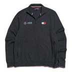 Tommy Hilfiger x AMG Petronas Quarter Zipper Sweater