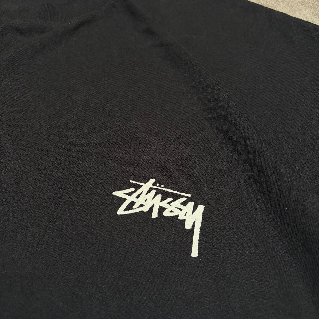 Stussy 8ball Pool Cobra Graphic Tee