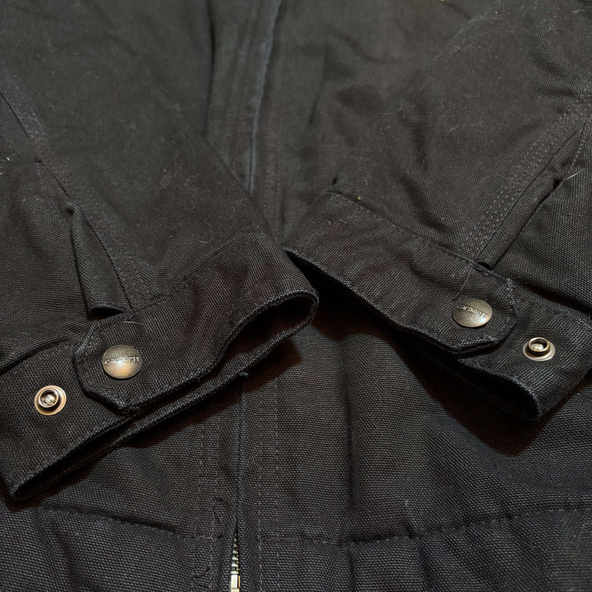 Carhartt WIP Duck Detroit Blanket Line Relaxed Fit Jacket