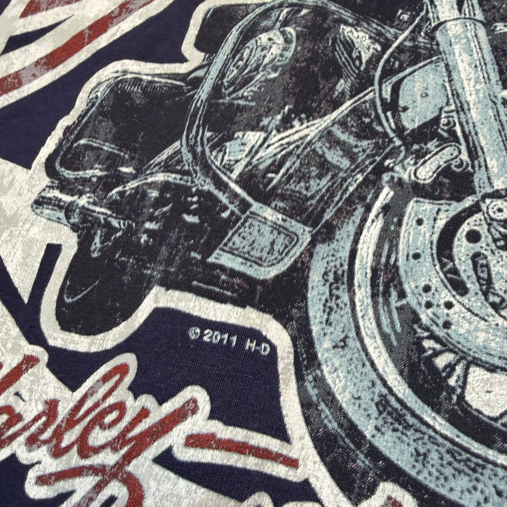 Harley-Davidson Australia 2011 Tee