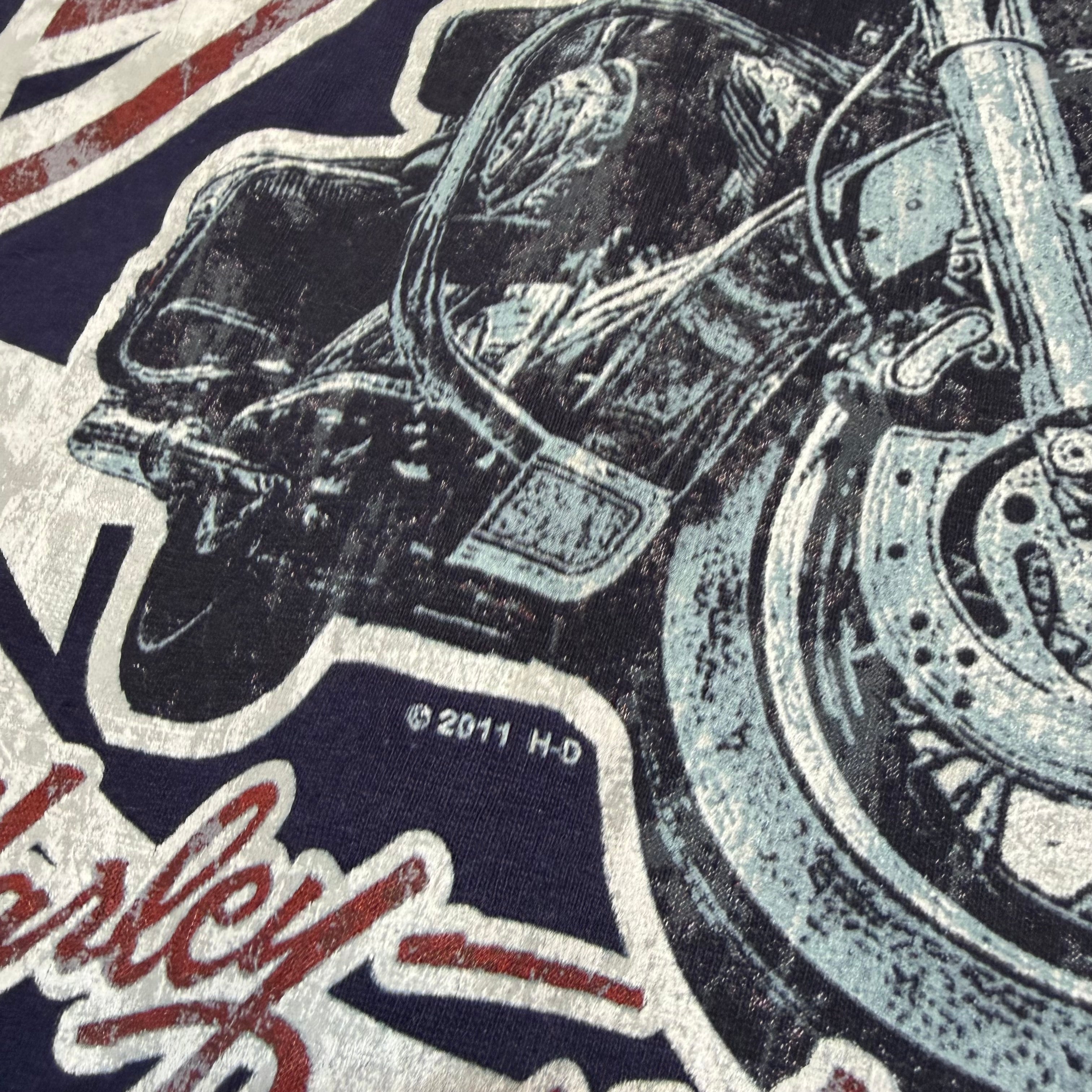 Harley-Davidson Australia 2011 Tee
