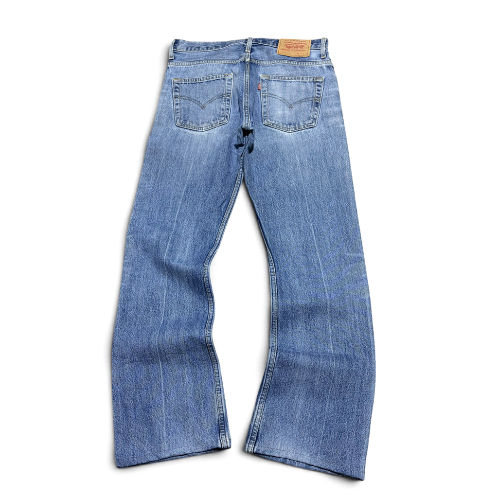 Vintage Levis 507 Bootcut Women’s Jeans