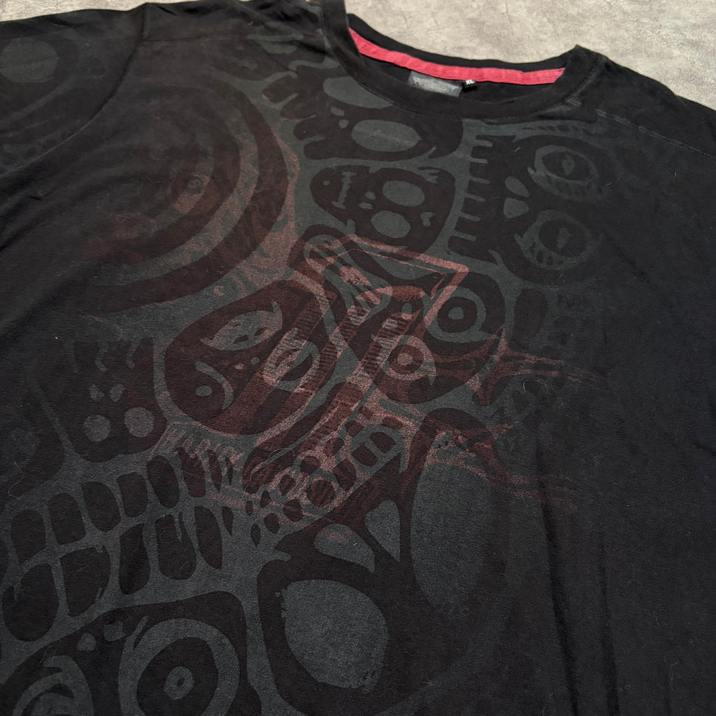 Harley-Davidson Aztec Logo Tee