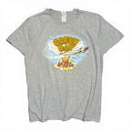 00’s Green Day Dookie Merch Tee