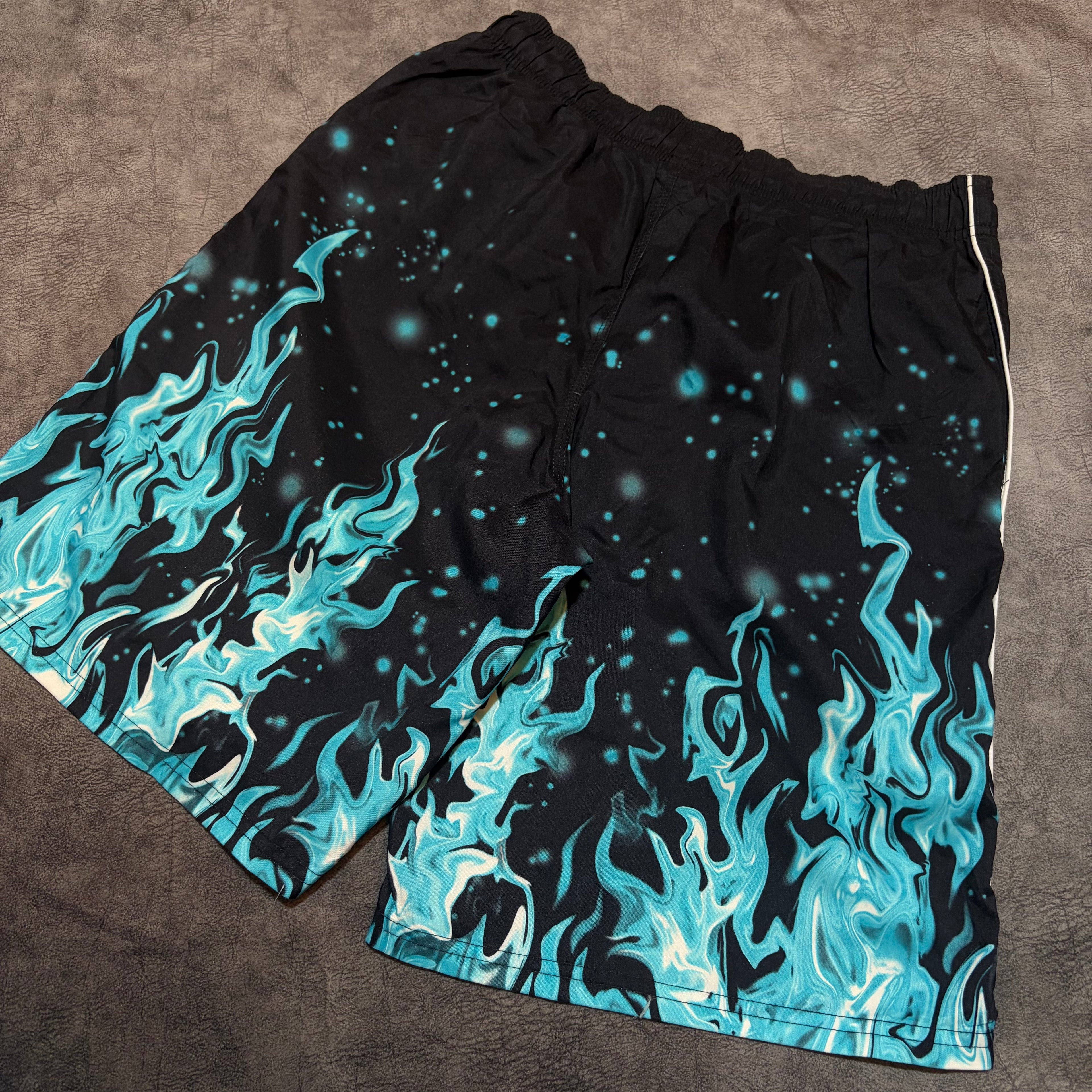 Nike Y2K Flames Swimsuit