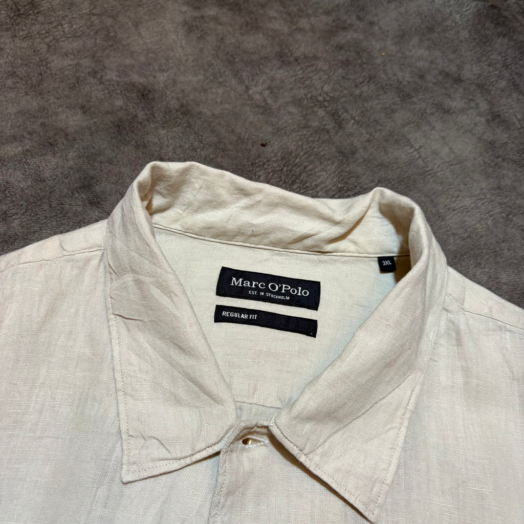 Marc O’Polo Linen Button Up Shirt