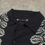 Allsaints Hawaii Button Up Shirt