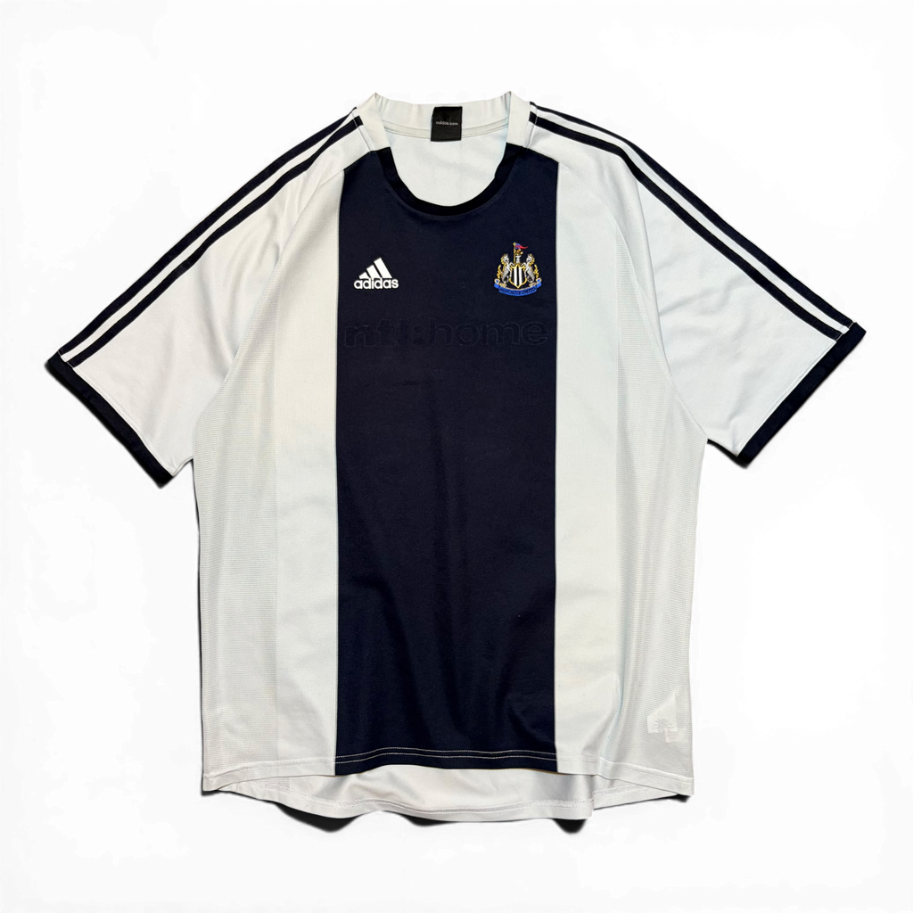 Newcastle United 02/03 Home Kit
