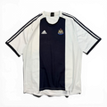 Newcastle United 02/03 Home Kit