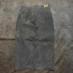 Snoop Dogg Y2K Super Baggy Barrel Fit Jeans