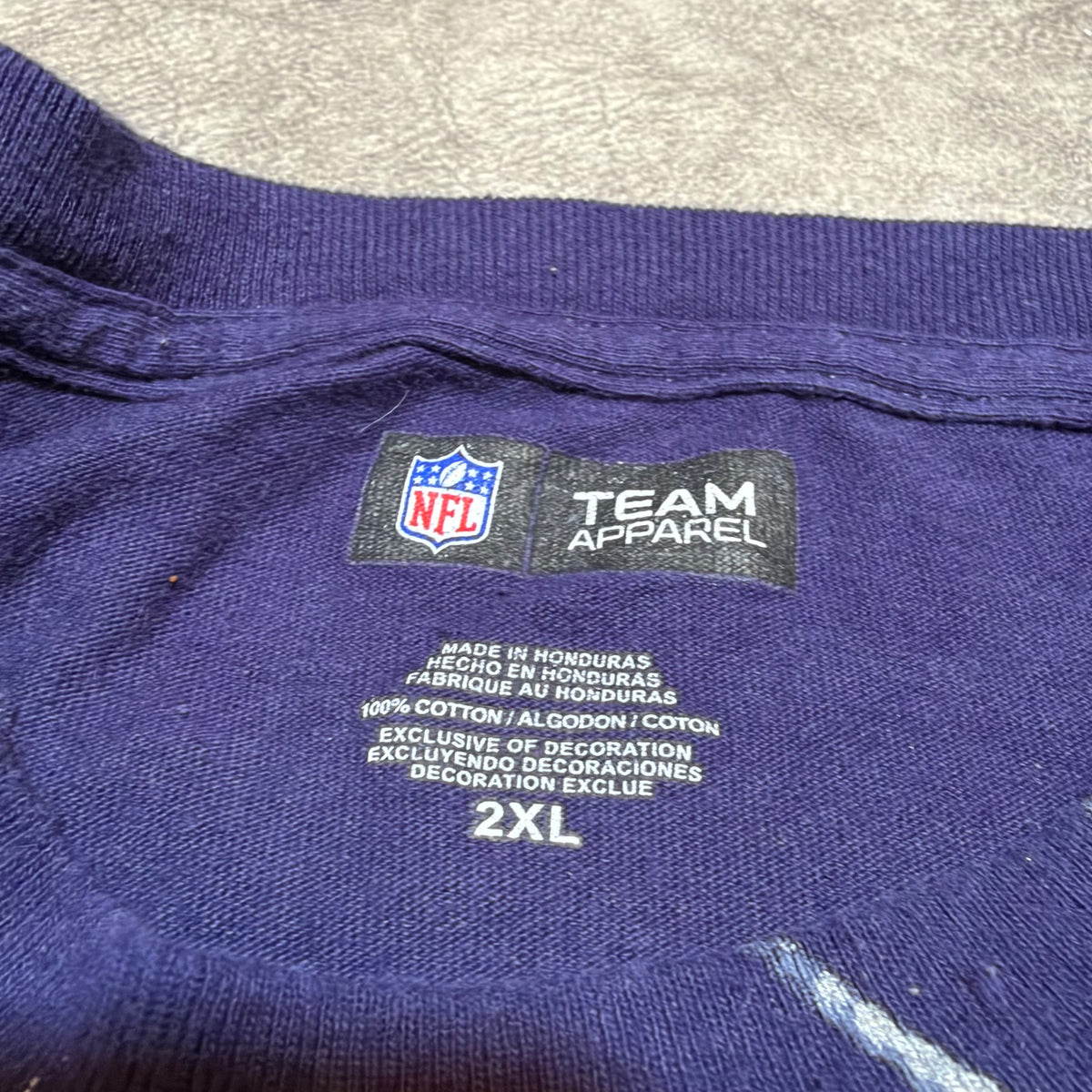 NFL Teams Chargers Y2K Long Sleeve Tee