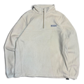 Columbia Fleece Quarter Zipper Sweater