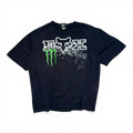 Fox x Monster Y2K Graphic Tee