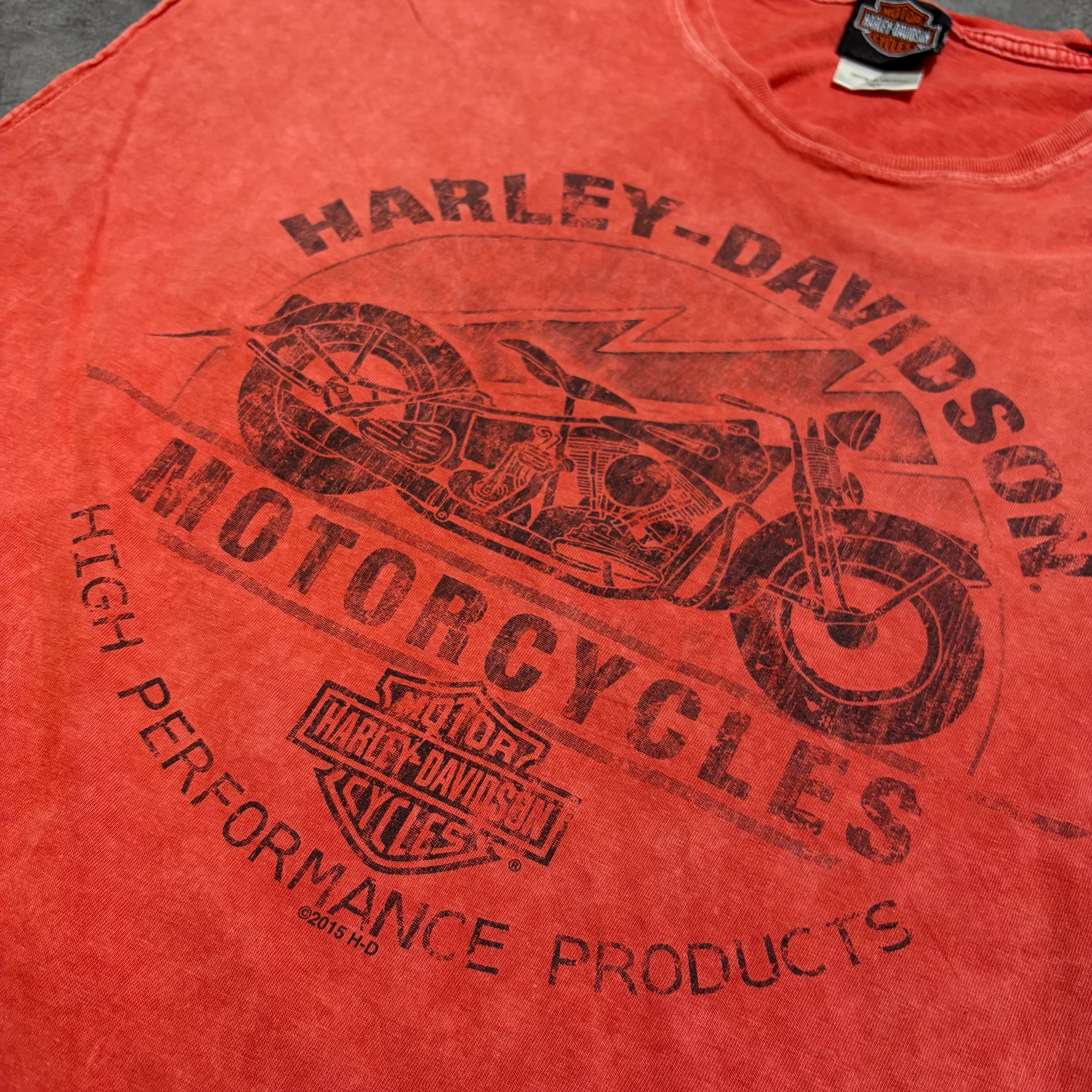 Harley-Davidson Rottendam Y2K Tank Top