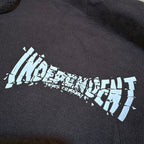 Independent Truck Company Y2K Broken Logo Hoodie