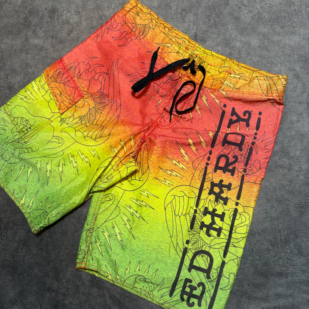 Ed Hardy Y2K Swimsuit