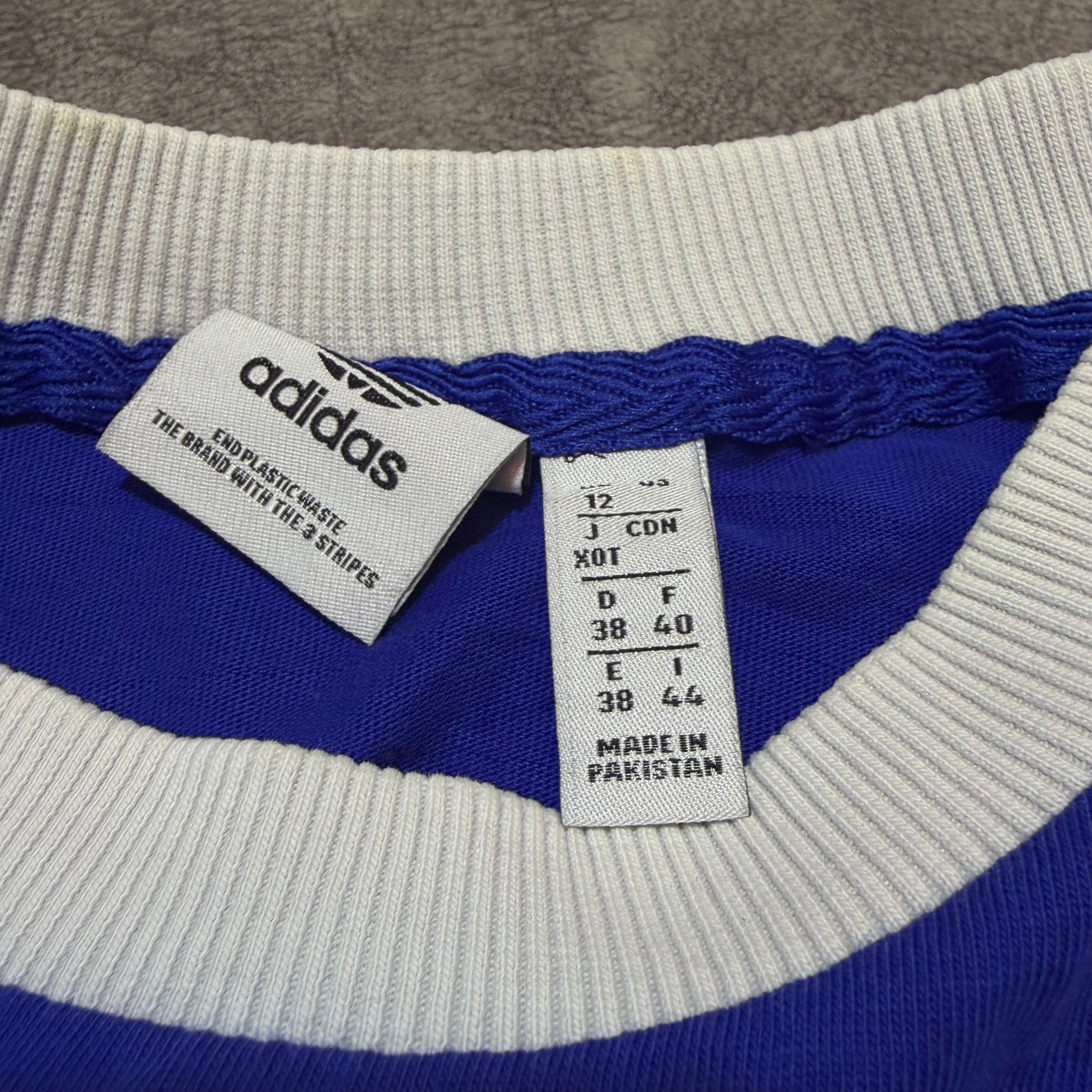 Adidas 3 Stripes Baby Tee