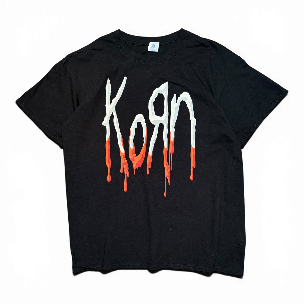 Korn Blood Dripping Tee