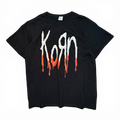 Korn Blood Dripping Tee