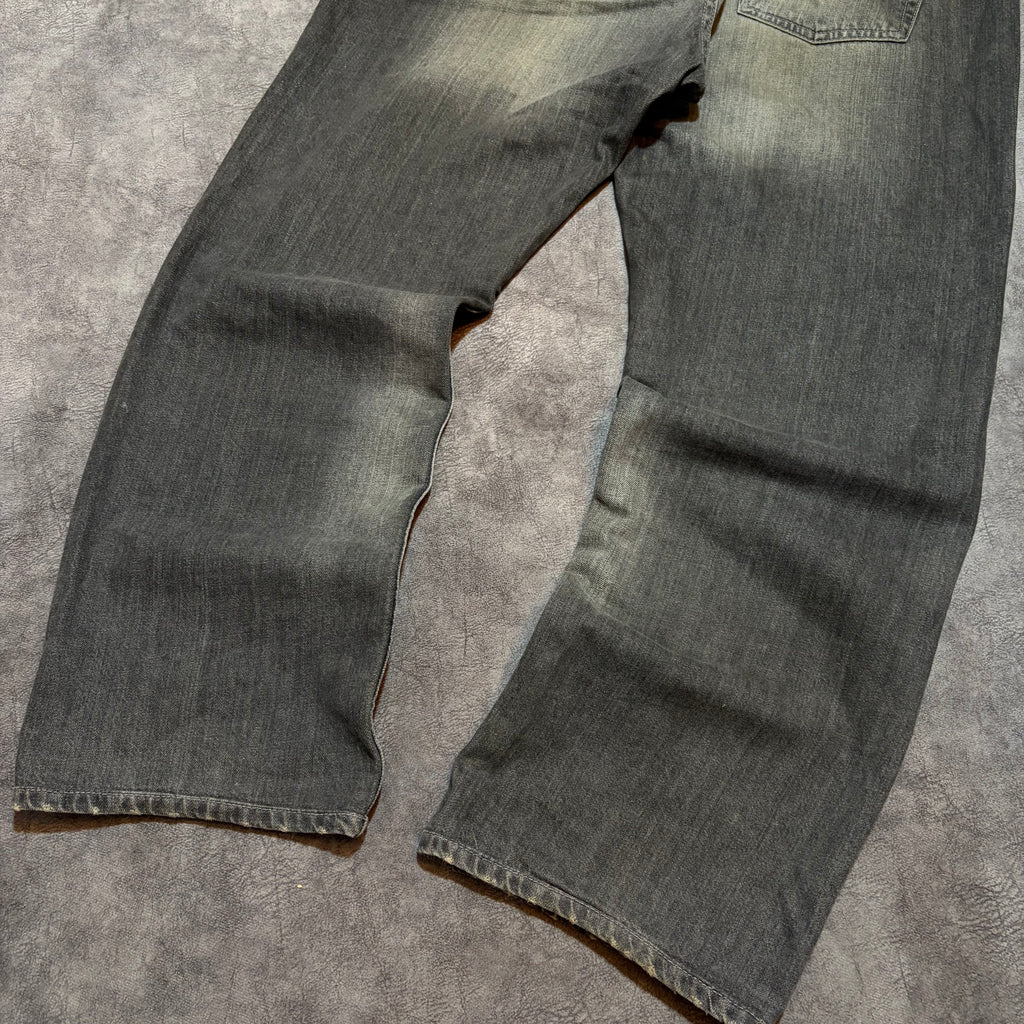 Vintage Levis 584 Relaxed Straight Fit Jeans